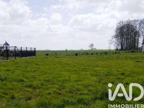 Vente de terrain Criquetot-sur-Ouville 76
