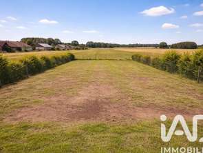 Vente Terrain 1163 m&sup2;Criquetot-sur-Ouville