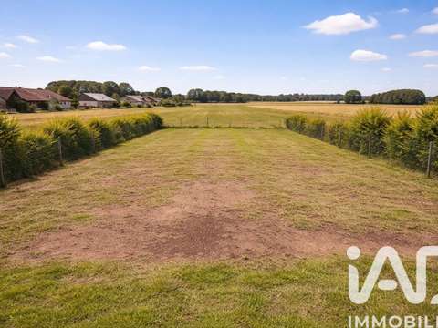 Vente de terrain Criquetot-sur-Ouville 76