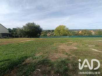 Vente Terrain 677 m&sup2;Crissé