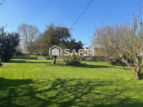 Vente de terrain