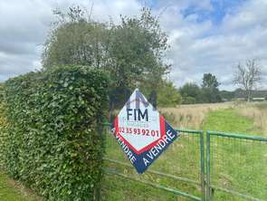 Vente Terrain 3154 m&sup2;Croixdalle