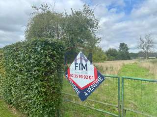 Vente de terrain