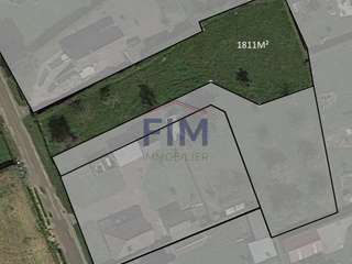 Vente de terrain