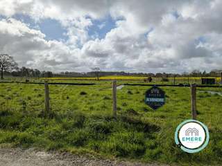 Vente de terrain