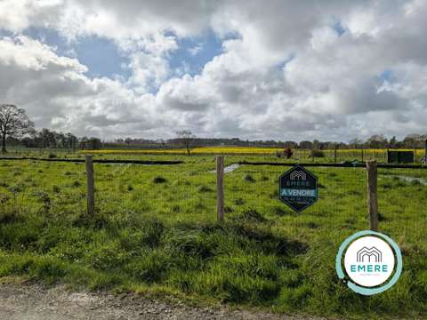 Vente de terrain