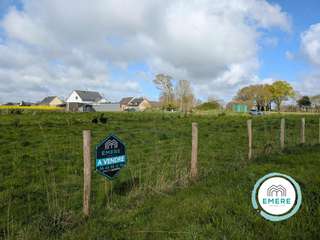 Vente de terrain