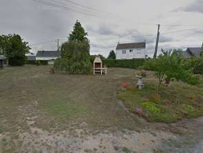 Vente Terrain 750 m&sup2;Crossac