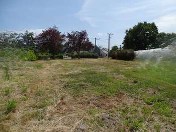 Vente Terrain 713 m&sup2;Crossac