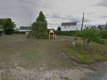 Vente Terrain 750 m&sup2;Crossac