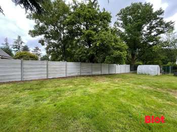 Vente Terrain 822 m&sup2;Crossac