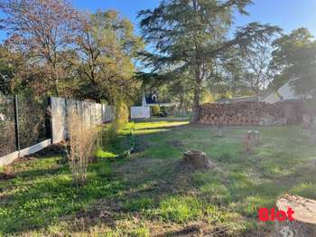 Vente Terrain 822 m&sup2;Crossac