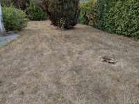 Vente de terrain