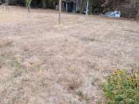 Vente de terrain