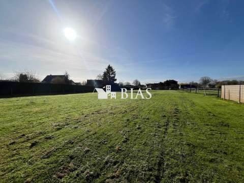 Vente de terrain Crosville-la-Vieille 27