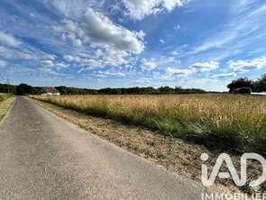 Vente Terrain 757 m&sup2;Crotelles