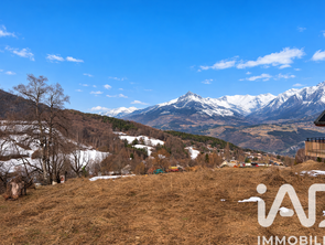 Vente Terrain 1059 m&sup2;Crots