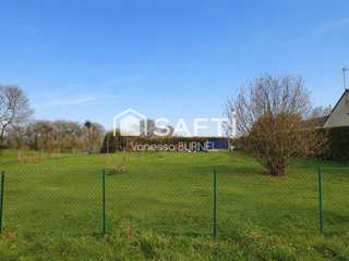Vente de terrain