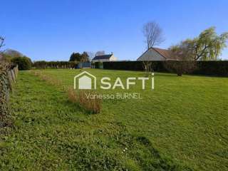 Vente de terrain