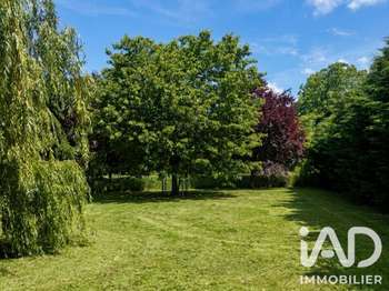 Vente Terrain 1100 m&sup2;Crouzilles