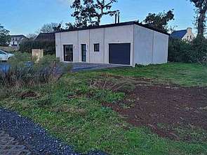 Vente Terrain 285 m&sup2;Crozon