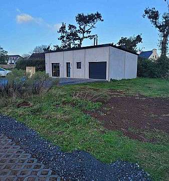 Vente de terrain Crozon 29