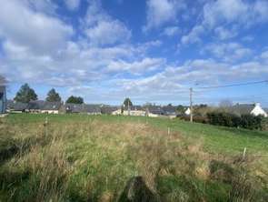 Vente Terrain 690 m&sup2;Crozon