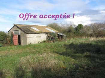 Vente de terrain Crozon 29