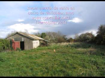 Vente de terrain Crozon 29