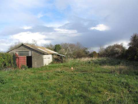 Vente de terrain Crozon 29