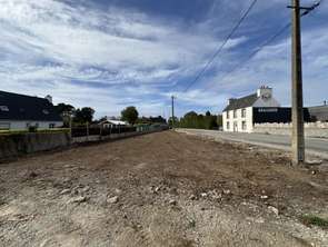 Vente Terrain 528 m&sup2;Crozon