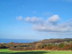 Vente Terrain 690 m&sup2;Crozon