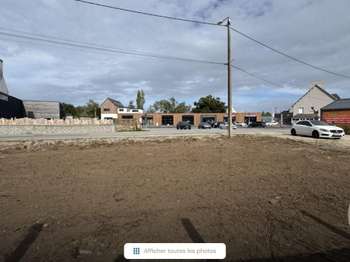 Vente de terrain