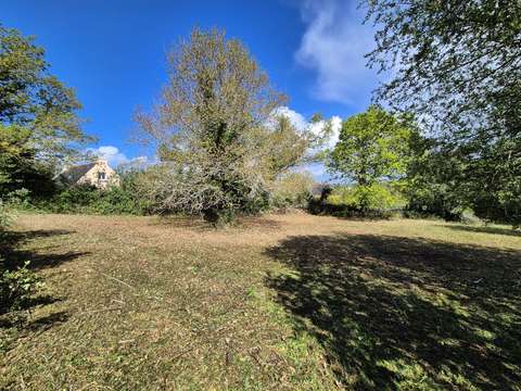 Vente de terrain Crozon 29