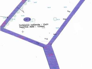 Vente de terrain