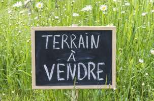 Vente de terrain