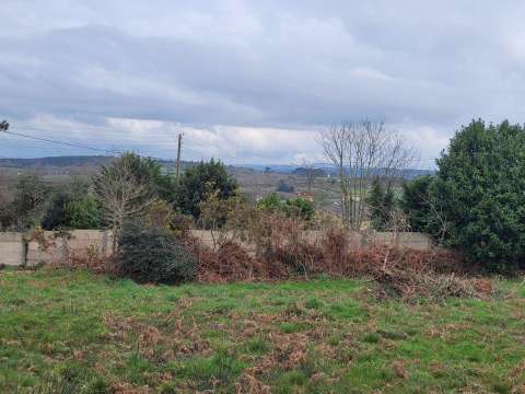 Vente de terrain Crozon 29