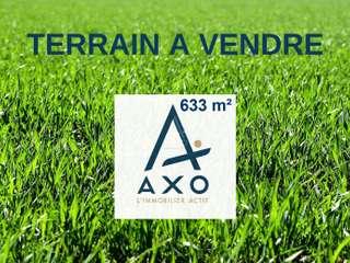 Vente de terrain
