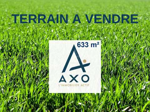 Vente de terrain Crozon 29