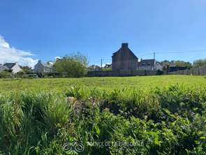 Vente Terrain 400 m&sup2;Crozon