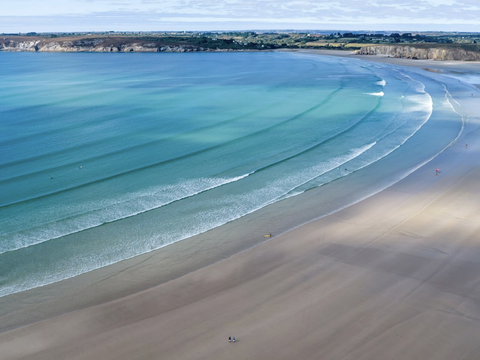 Vente de terrain Crozon 29