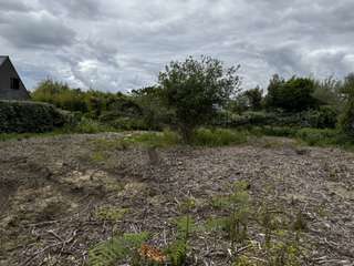 Vente de terrain