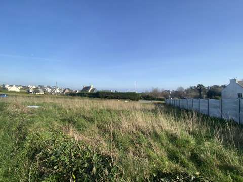 Vente de terrain