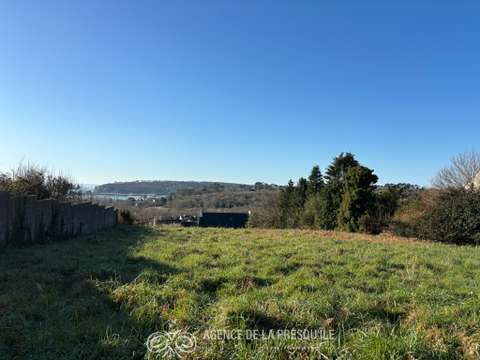 Vente de terrain Crozon 29