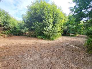 Vente de terrain