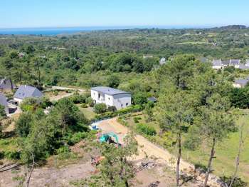 Vente Terrain 1226 m&sup2;Crozon