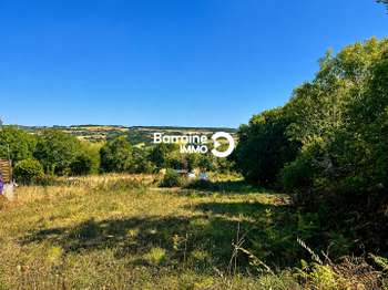 Vente Terrain 297 m&sup2;Crozon