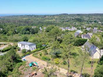 Vente de terrain