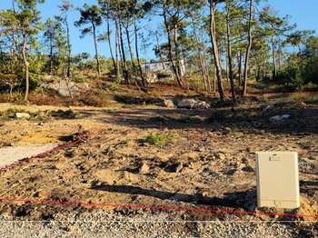 Vente Terrain 1301 m&sup2;Crozon