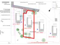 Vente de terrain